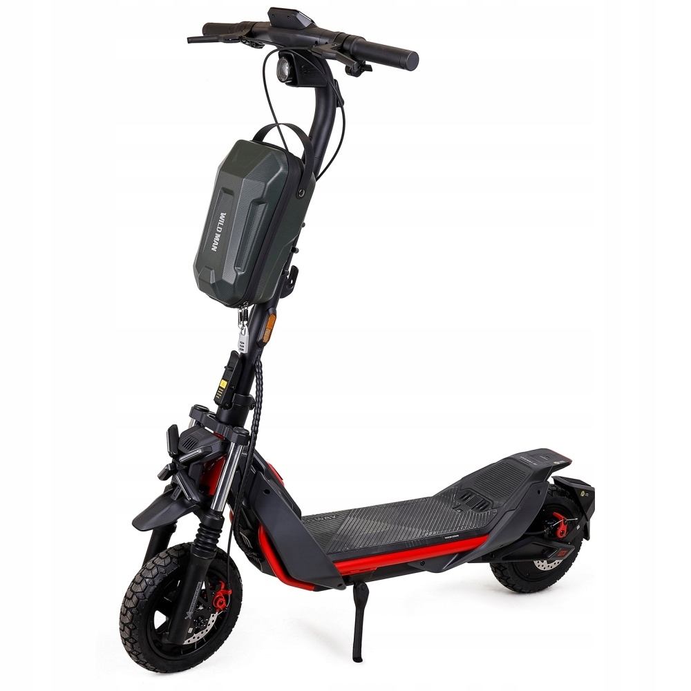 Etui/uchwyt na hulajnogę WILDMAN GD99X Max 4.5L – Komfort i funkcjonalność w podróży