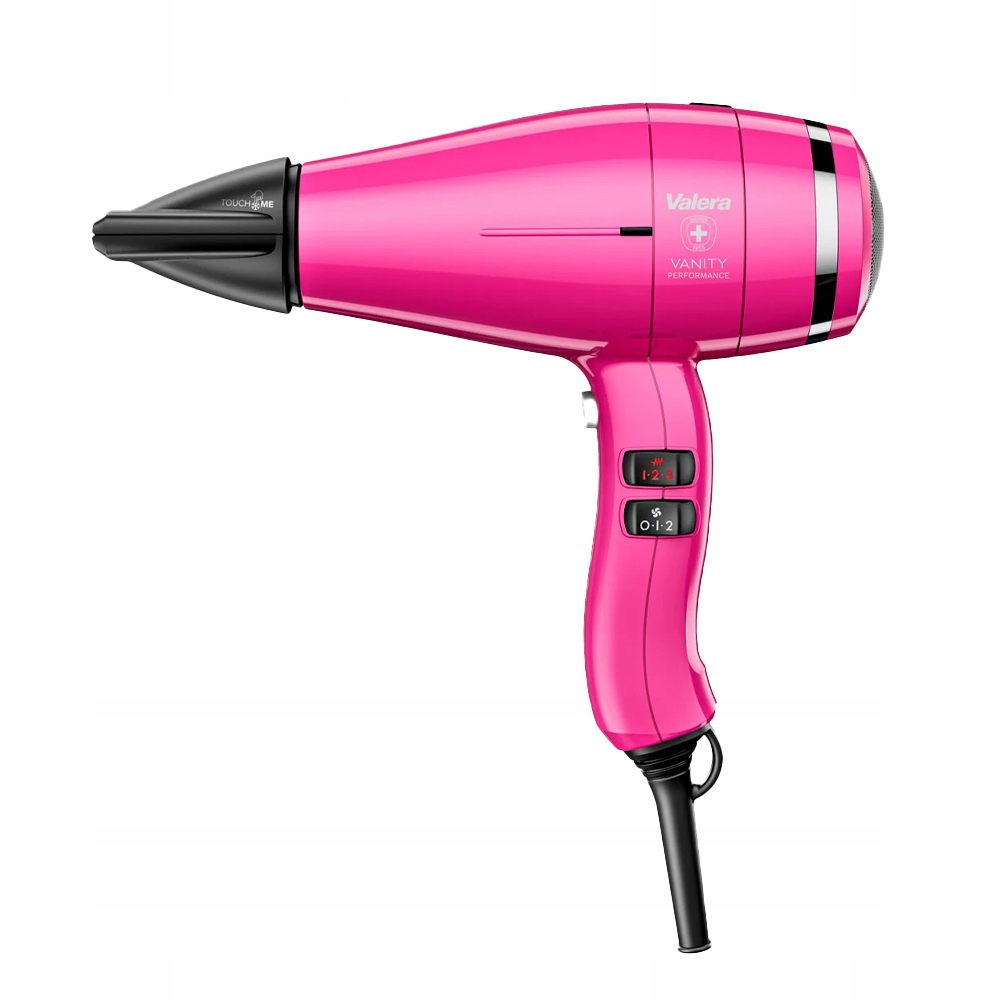 VALERA Suszarka Vanity Performance Hot Pink – Styl i wydajność w jednym