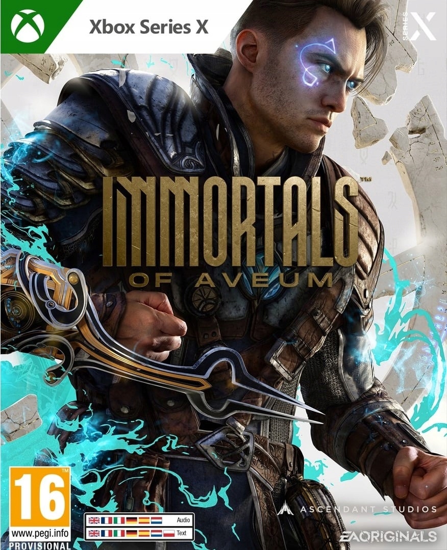 EA Immortals Of Aveum – Przełomowa magiczna strzelanka na Xbox Series X