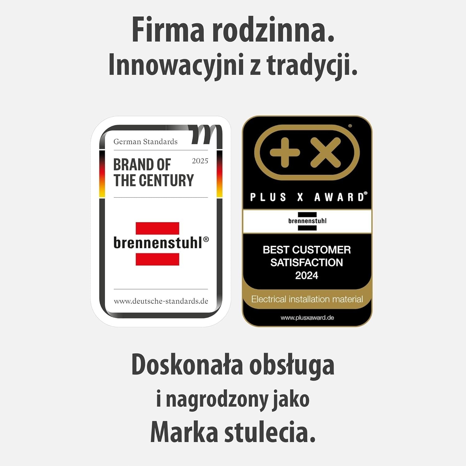 Niemiecka jakość i trwałość – Produkt stworzony z myślą o użytkownikach