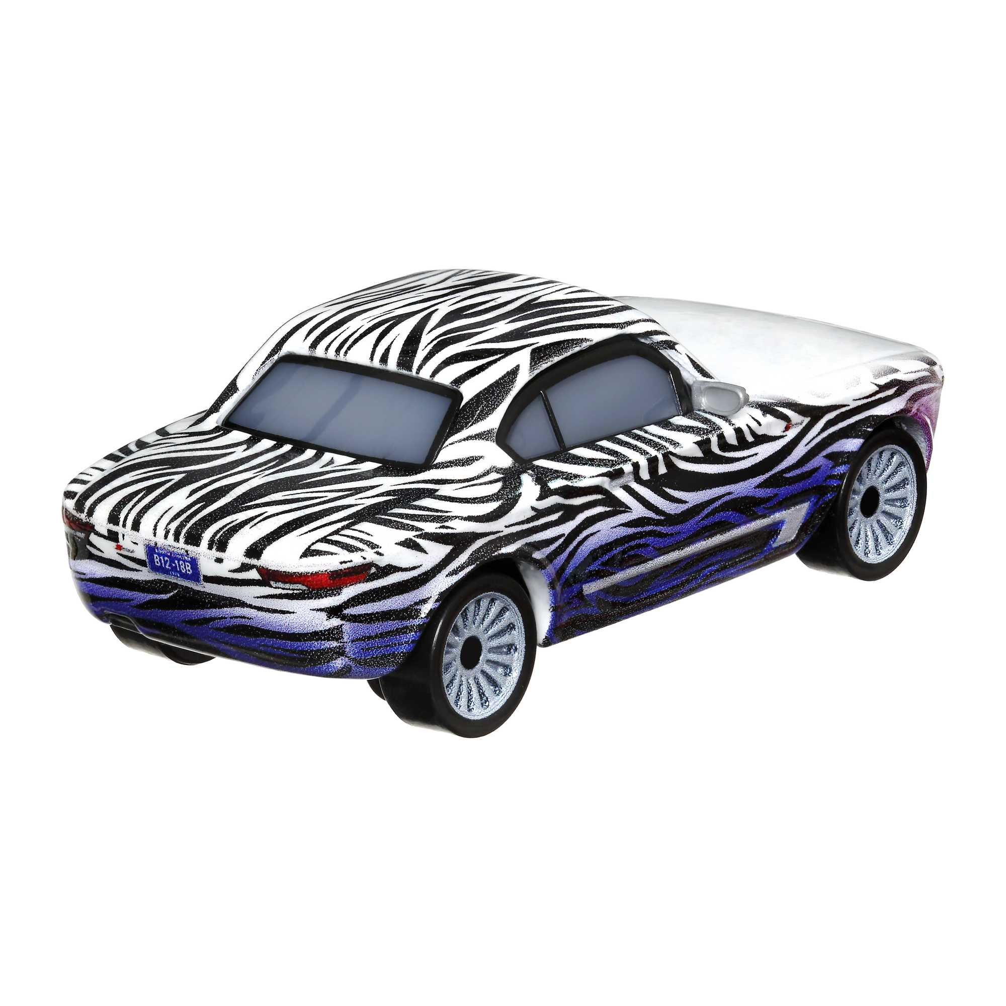 Kolorowe i animowane oczy – Realistyczny wygląd samochodzików