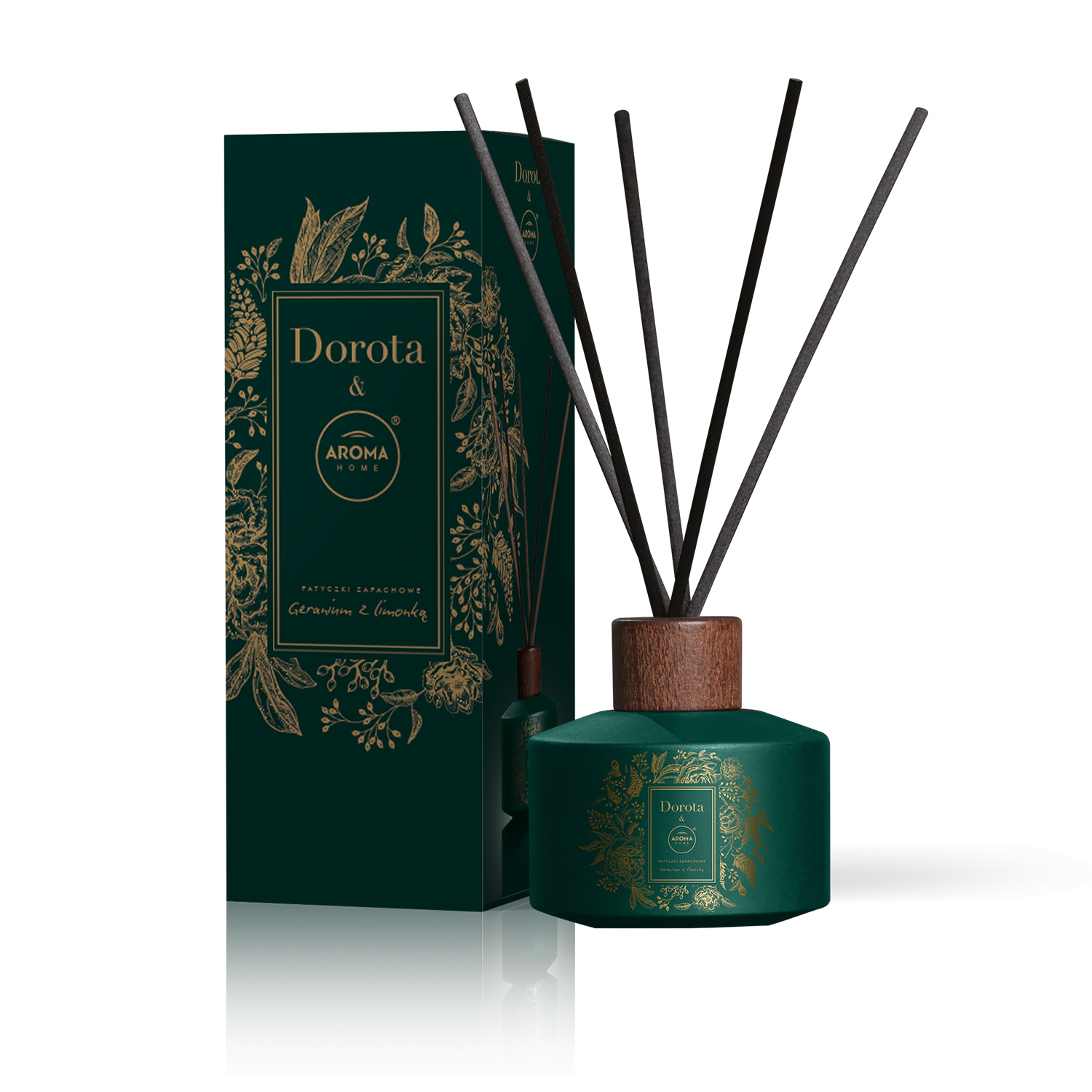 Długość odparowywania zapachu – Ciesz się aromatem przez 4 tygodnie