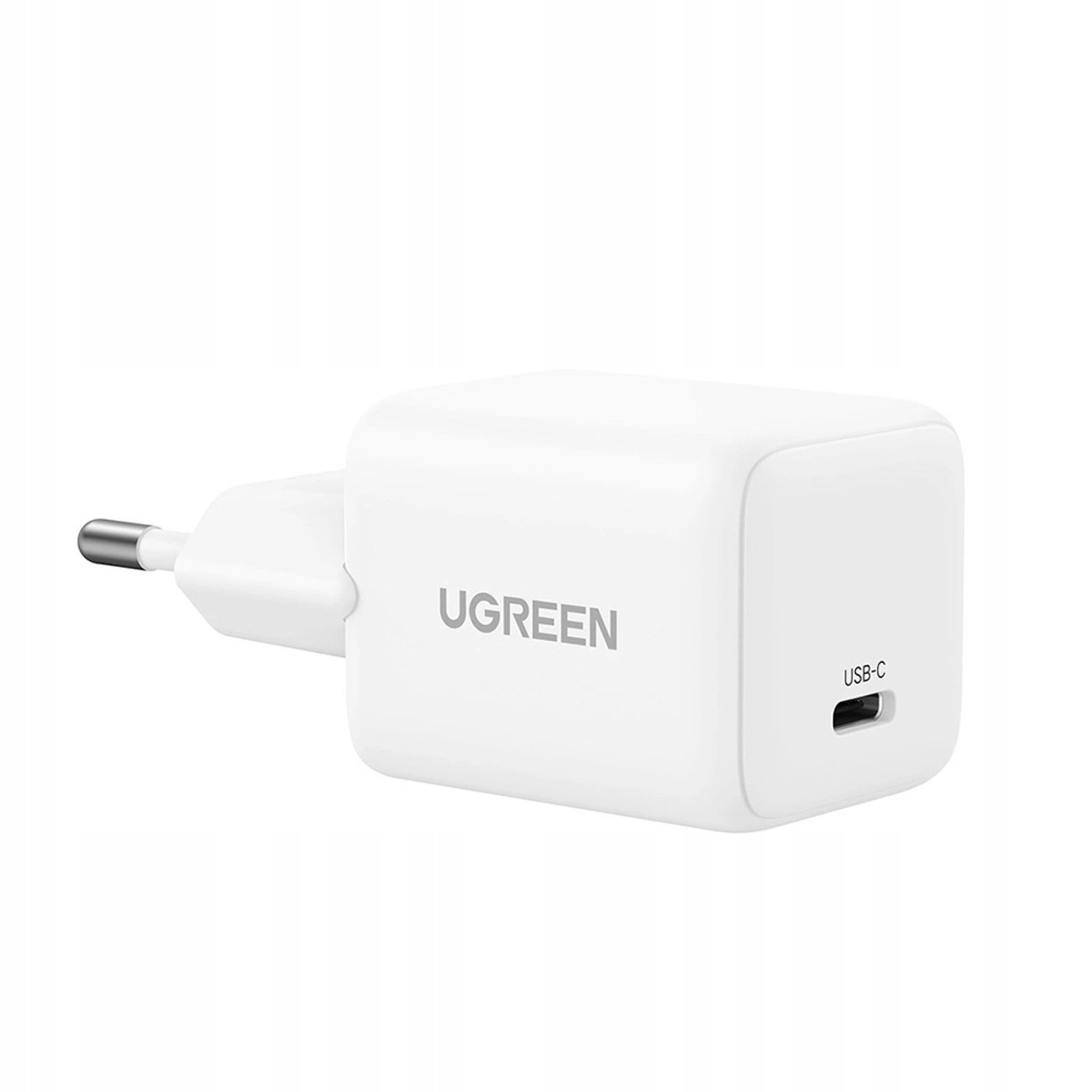 Szybkie ładowanie z mocą 30W przez port USB-C