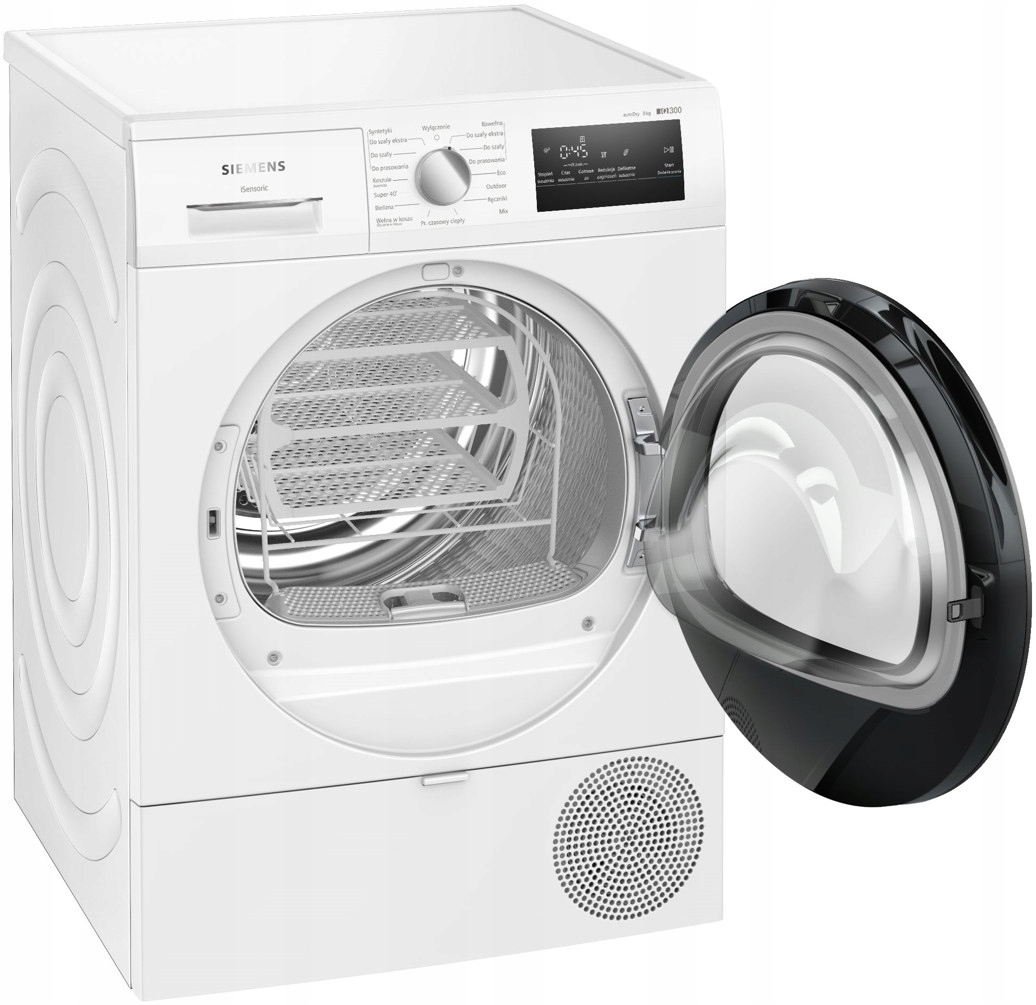 Delikatne suszenie tkanin i obuwia