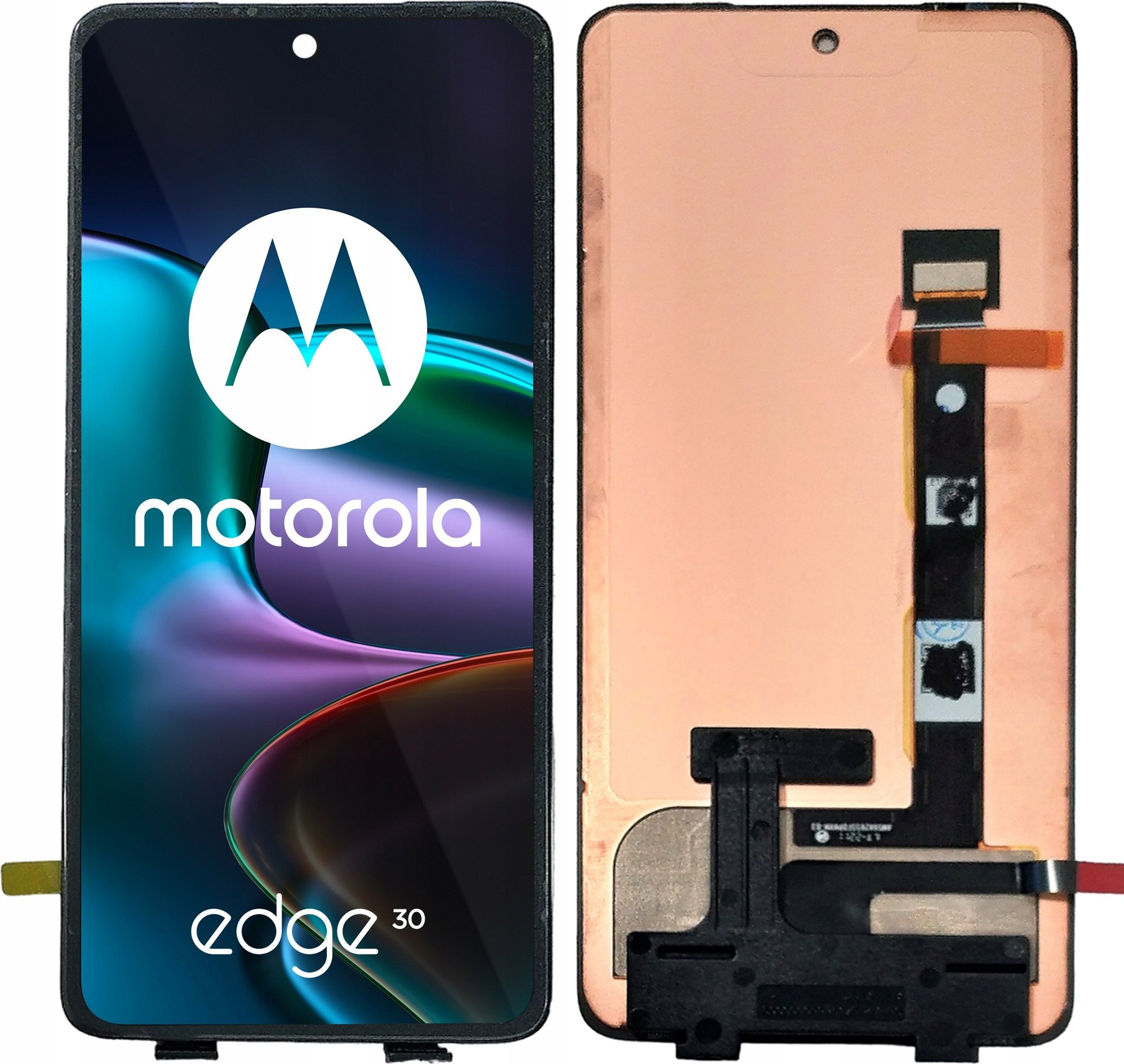 Oryginalny wyświetlacz LCD do Motorola Edge 30 – Idealne rozwiązanie dla Twojego smartfona