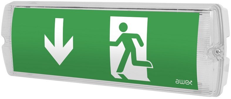 Czas pracy w trybie awaryjnym – 3 godziny niezawodności