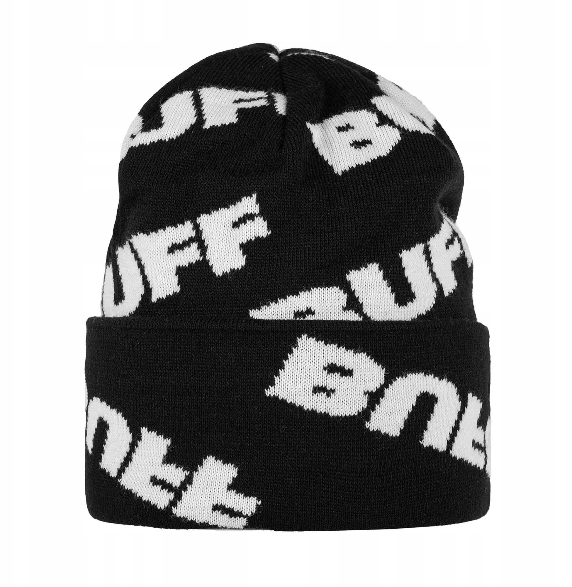 Czapka zimowa Buff Knitted Beanie Hido – Styl i komfort na zimowe dni