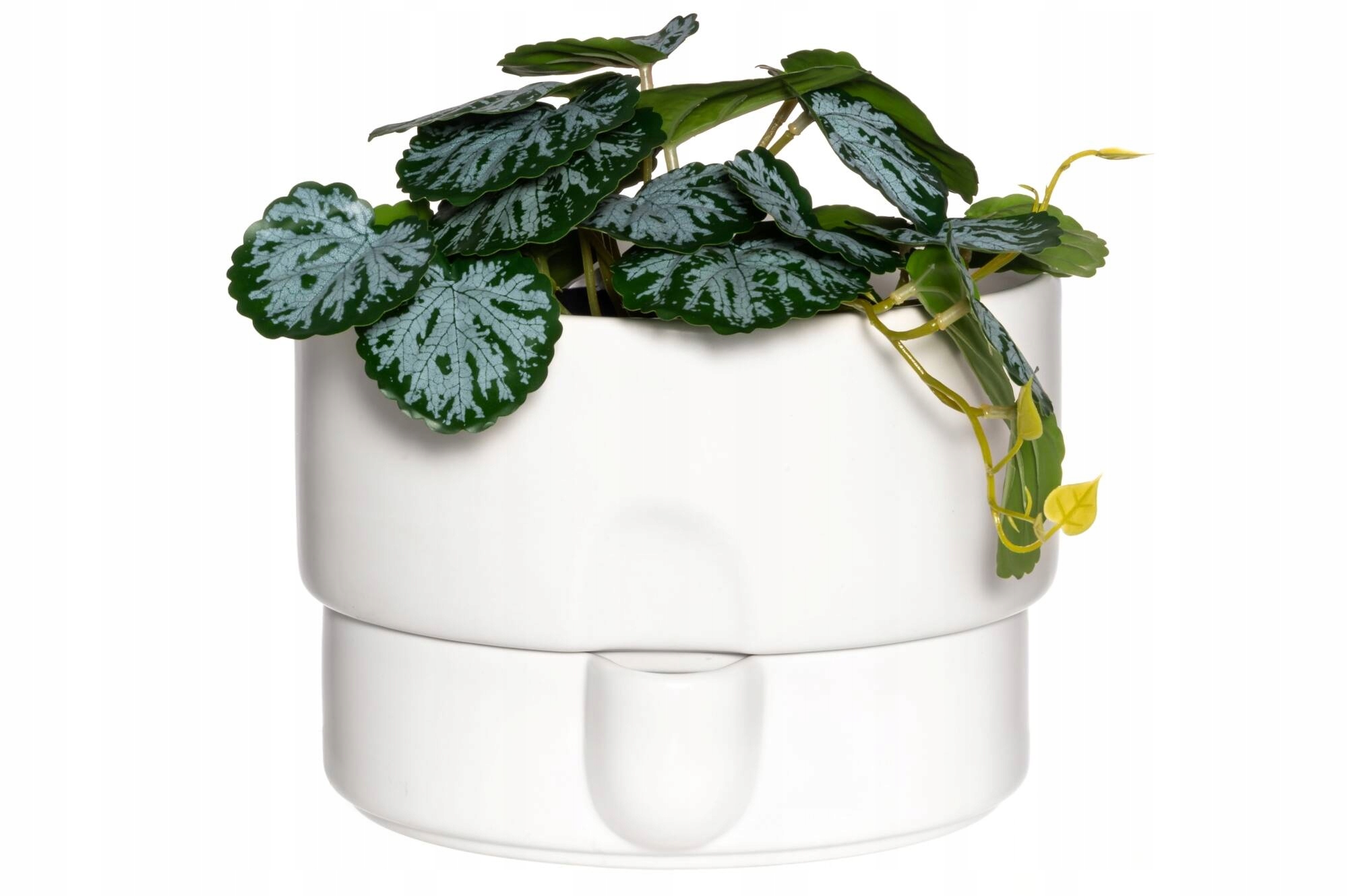 Doniczka z systemem nawadniającym, Ø 21 cm – Idealna dla Twoich roślin