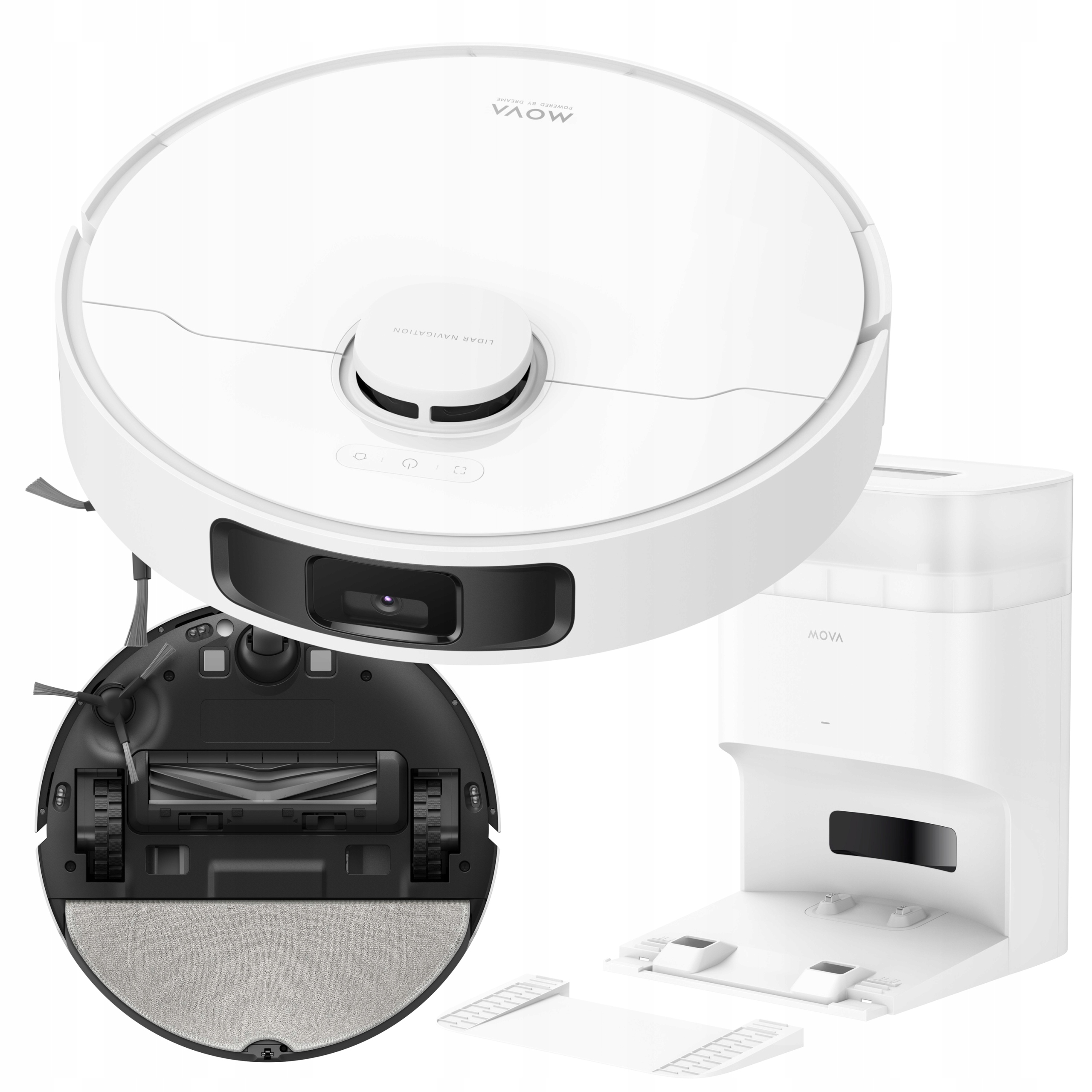 Innowacyjny system mopowania VibroTurbo