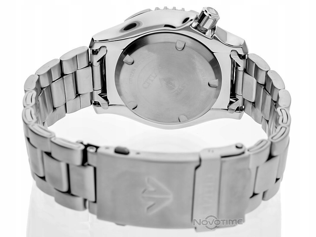 Mechanizm automatyczny Citizen Miyota 8203 – Precyzja i niezawodność