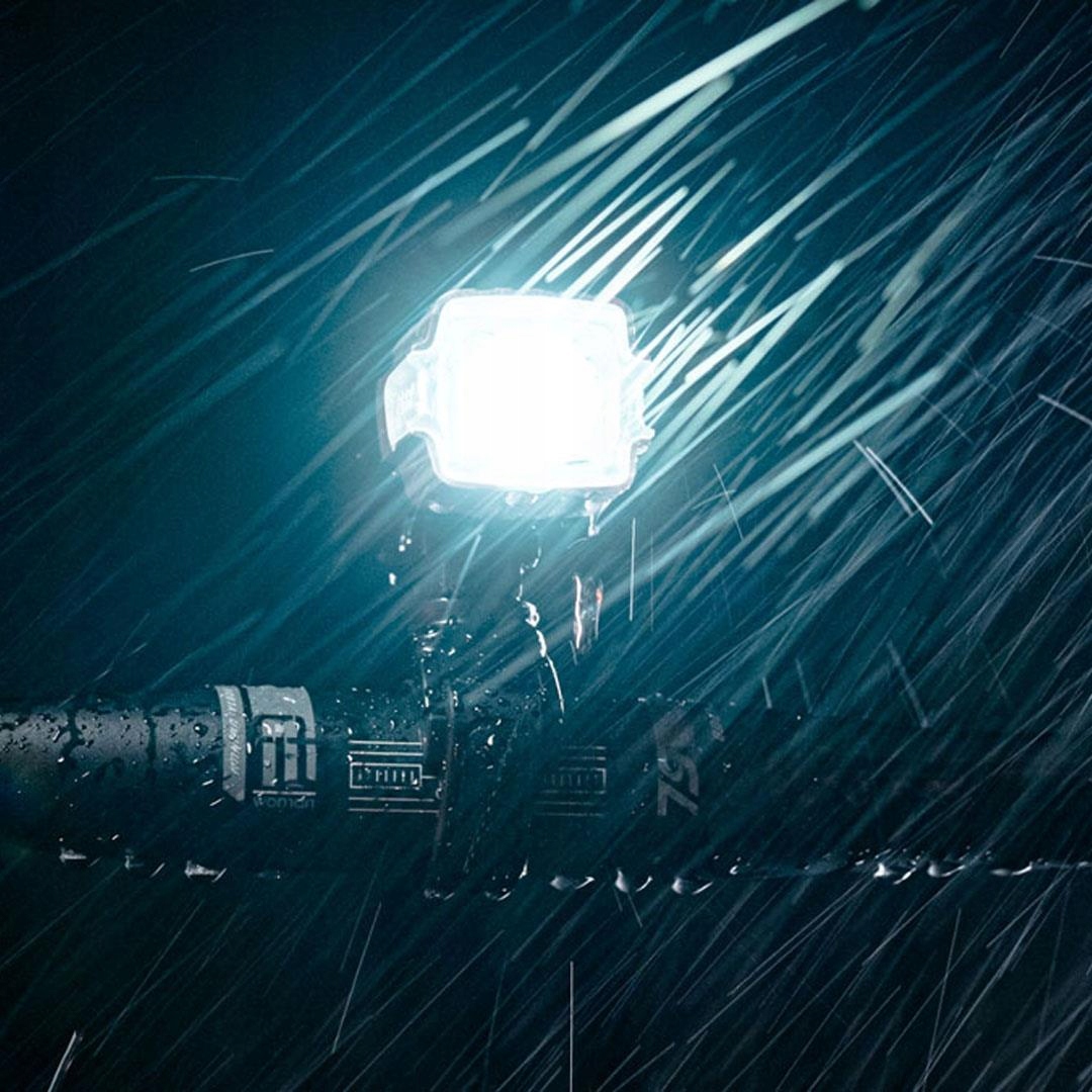 Wodoodporność IPX6 – Używaj w każdych warunkach pogodowych