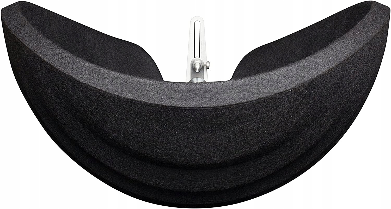 Dwuwymiarowe tłumienie – Redukcja odbić od podłogi i sufitu