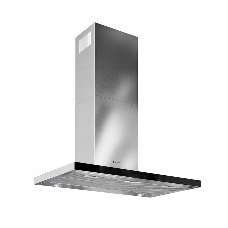 Wysokiej jakości materiały – stal inox i hartowane szkło