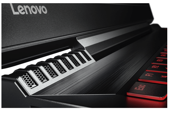 Premium-quality audio means more immersive gaming.