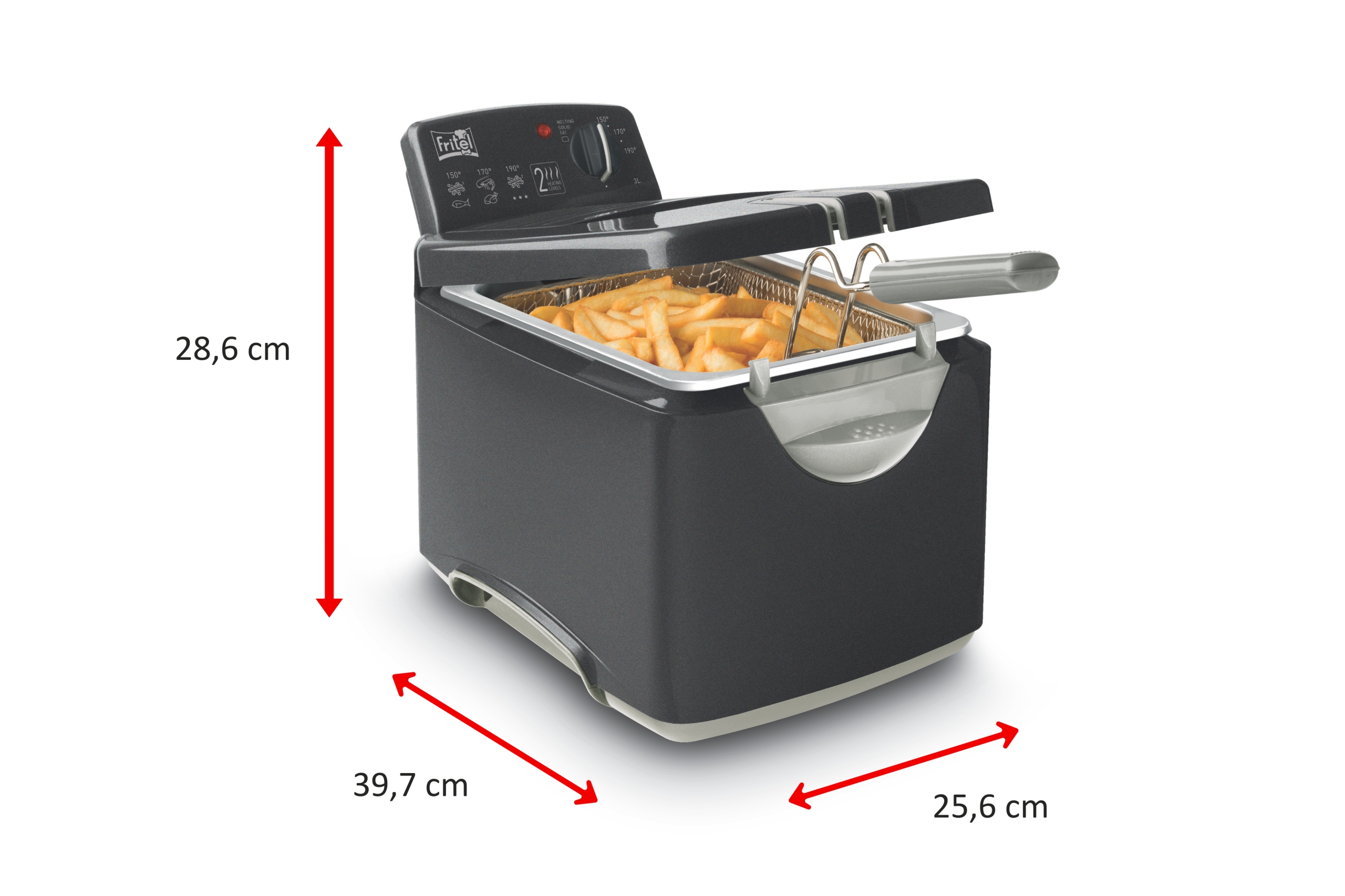Ekologiczne smażenie – Dłuższa żywotność oleju