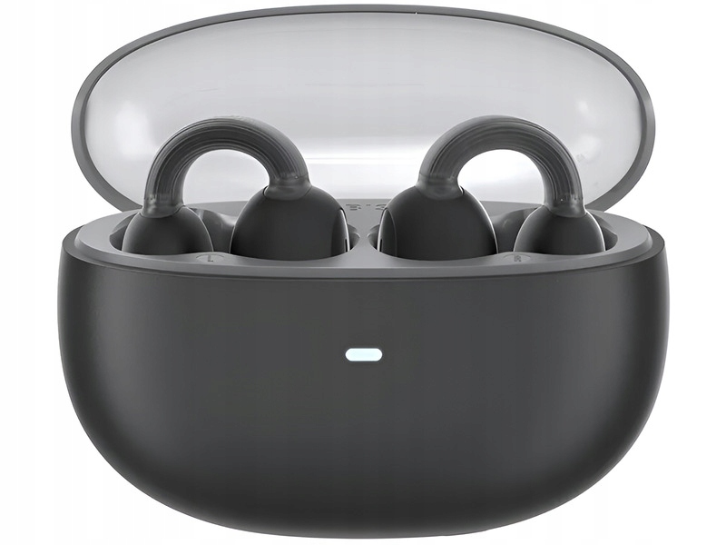 Słuchawki Baseus AirGo 1 Ring Open-Ear TWS – Bezprzewodowa jakość dźwięku