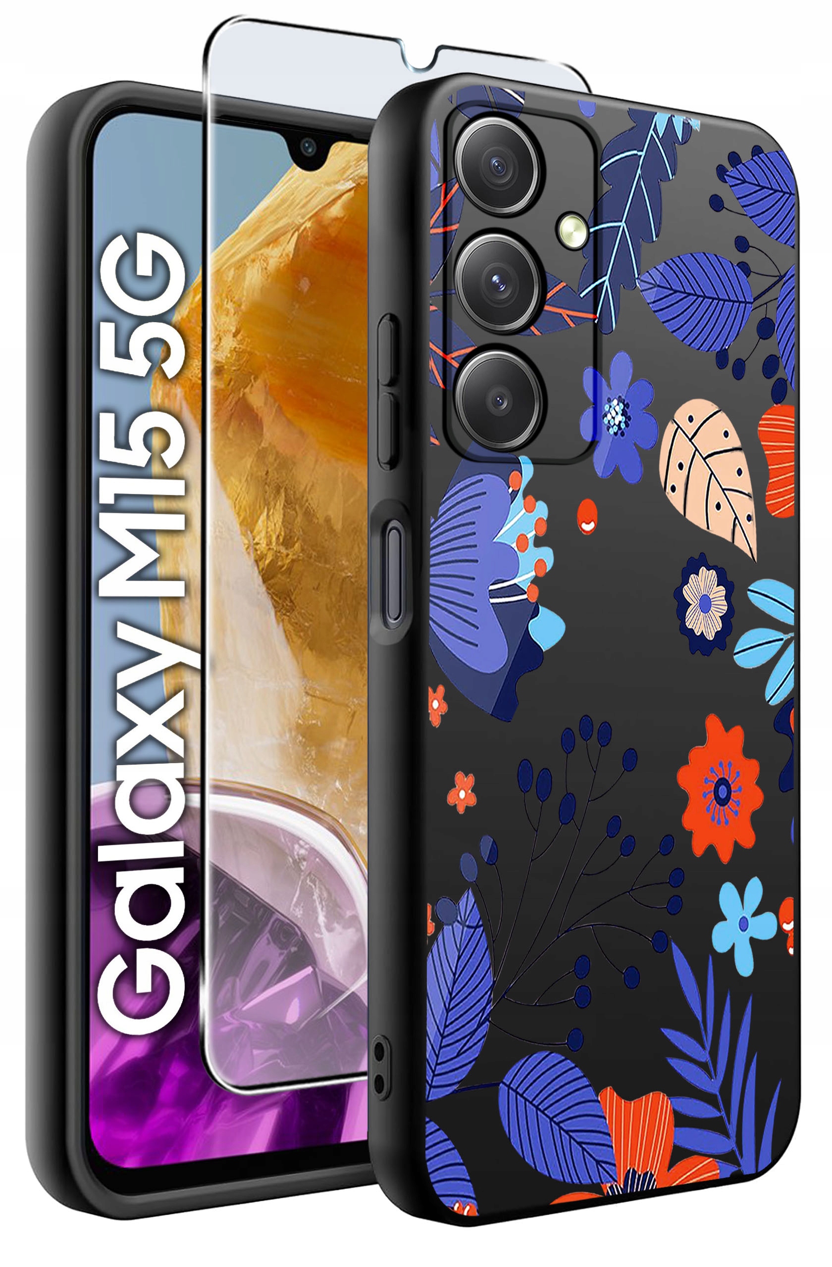 Kompatybilność z Samsung Galaxy M15 i M15 5G