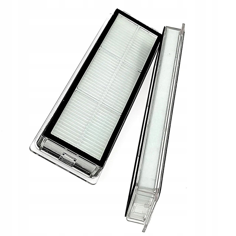 Wysokiej jakości filtry HEPA – Zdrowe powietrze w Twoim otoczeniu