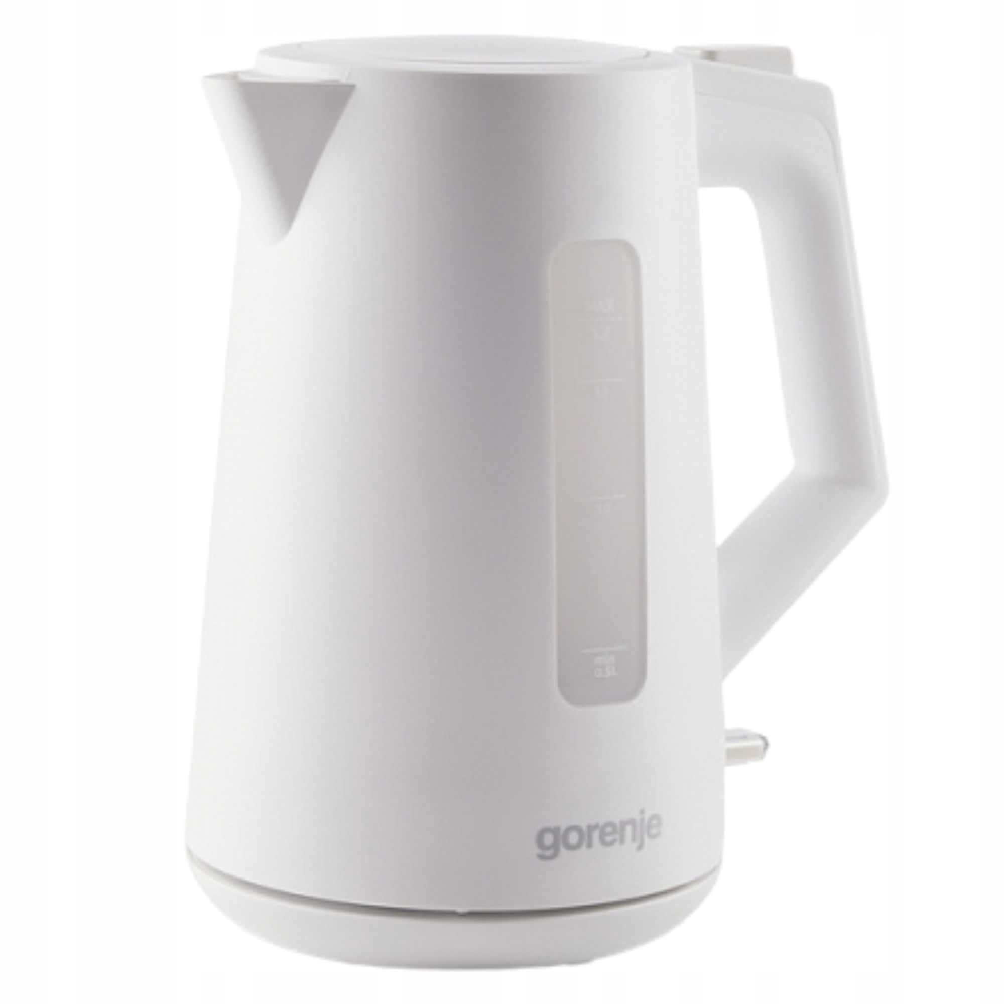 Czajnik Gorenje K17OPW – Wydajność i styl w Twojej kuchni