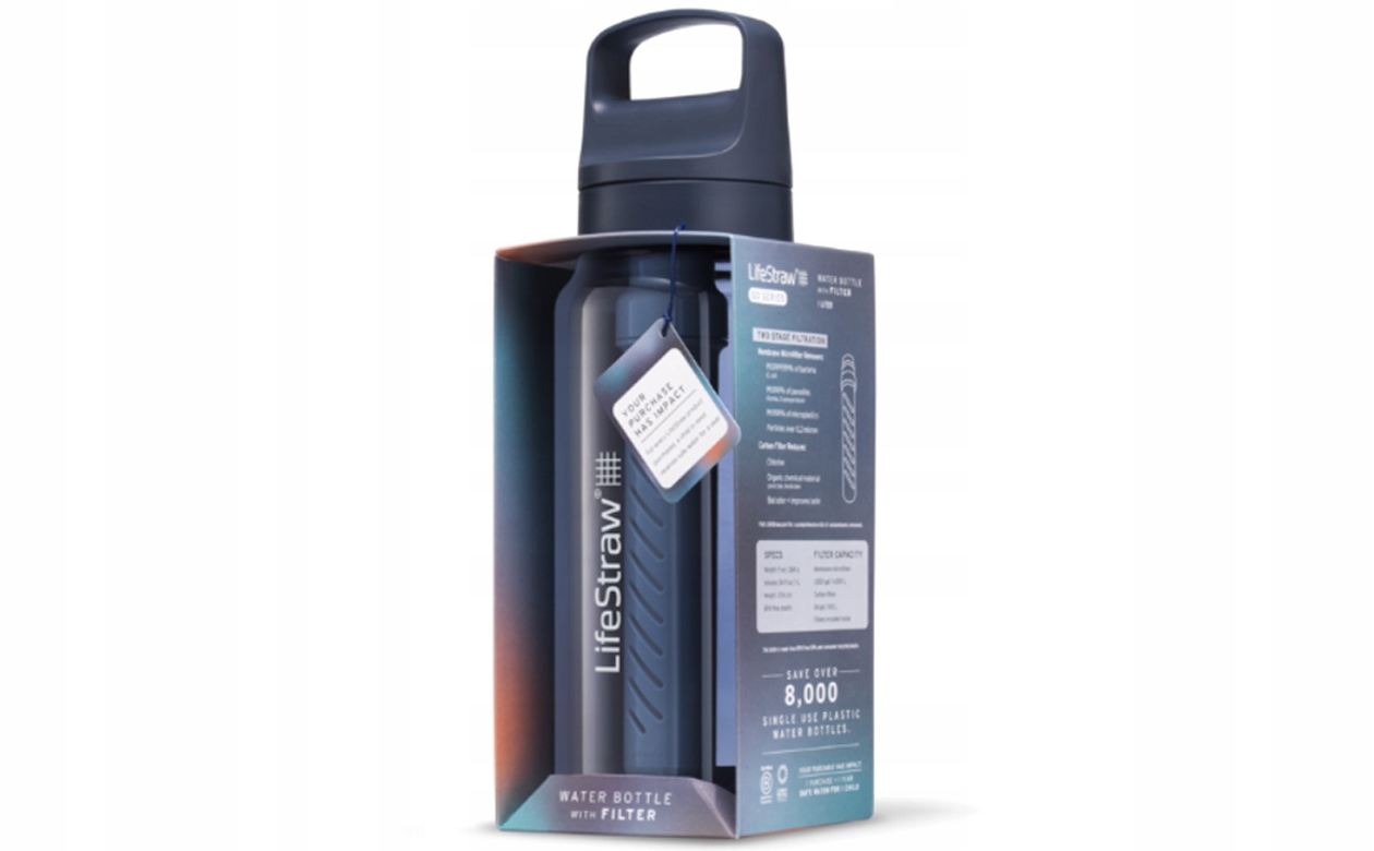 Żywotność filtra do 4000 litrów