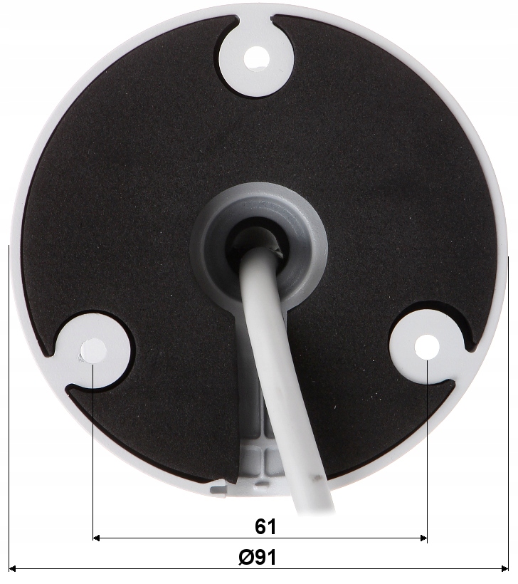 Kamera IP Dahua Technology TIOC 3.0 IPC-HFW3549T1-ZAS-PV-27135-S5 – Nowoczesne rozwiązanie do monitoringu