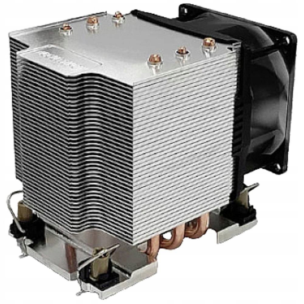 Prędkość obrotowa wentylatora od 800 do 3000 RPM