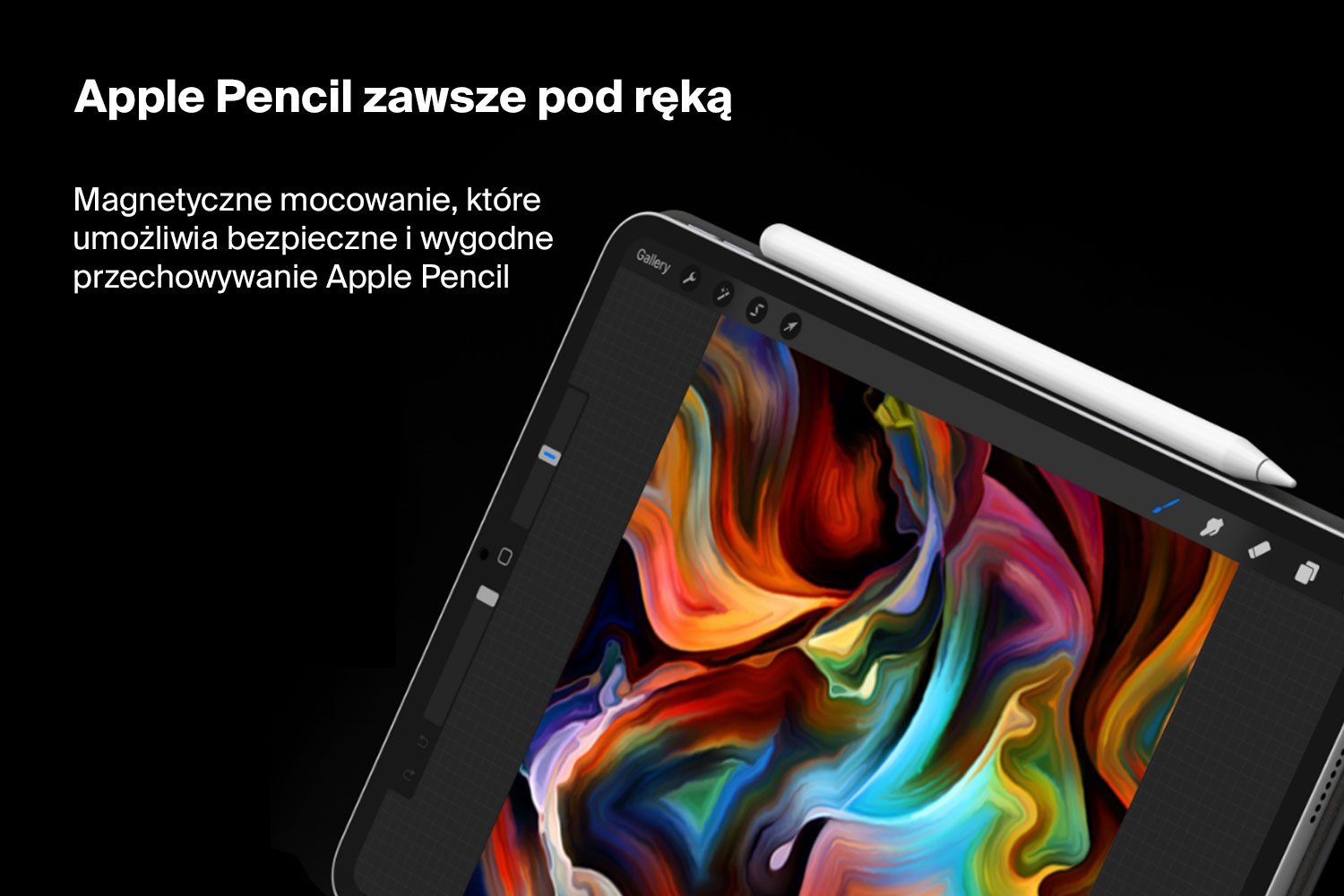 Belkin etui iPad z klawiaturą iPad Bluetooth - Air 5/4/Pro 11 gen/3/4 z magnetyczną podstawką