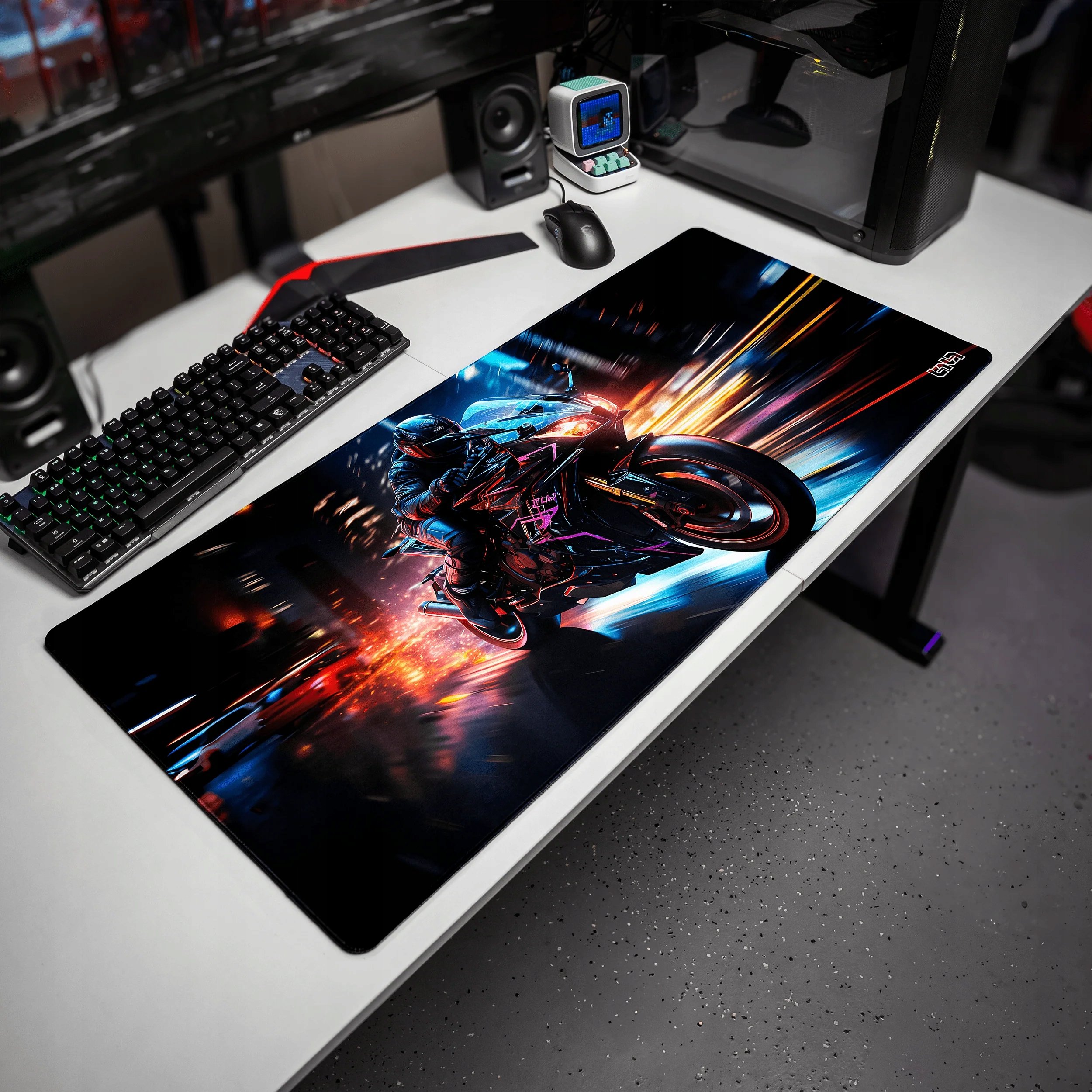 Wyjątkowy design i żywe kolory