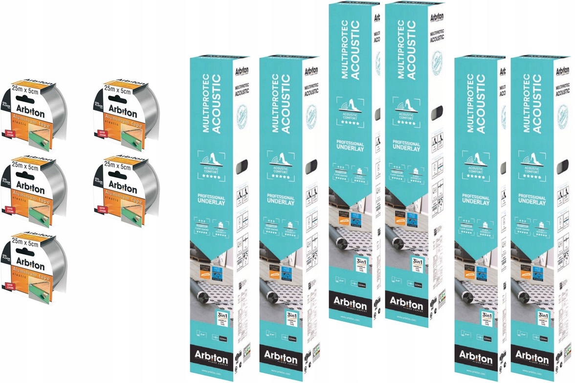 Idealny do intensywnie użytkowanych pomieszczeń