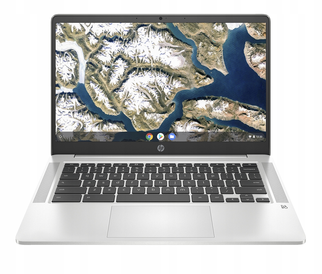 Laptop HP Chromebook 14a-na1083cl – Idealny wybór dla uczniów