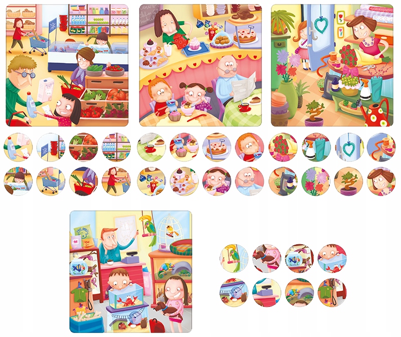 Stymulacja umysłu i rozwój umiejętności motorycznych