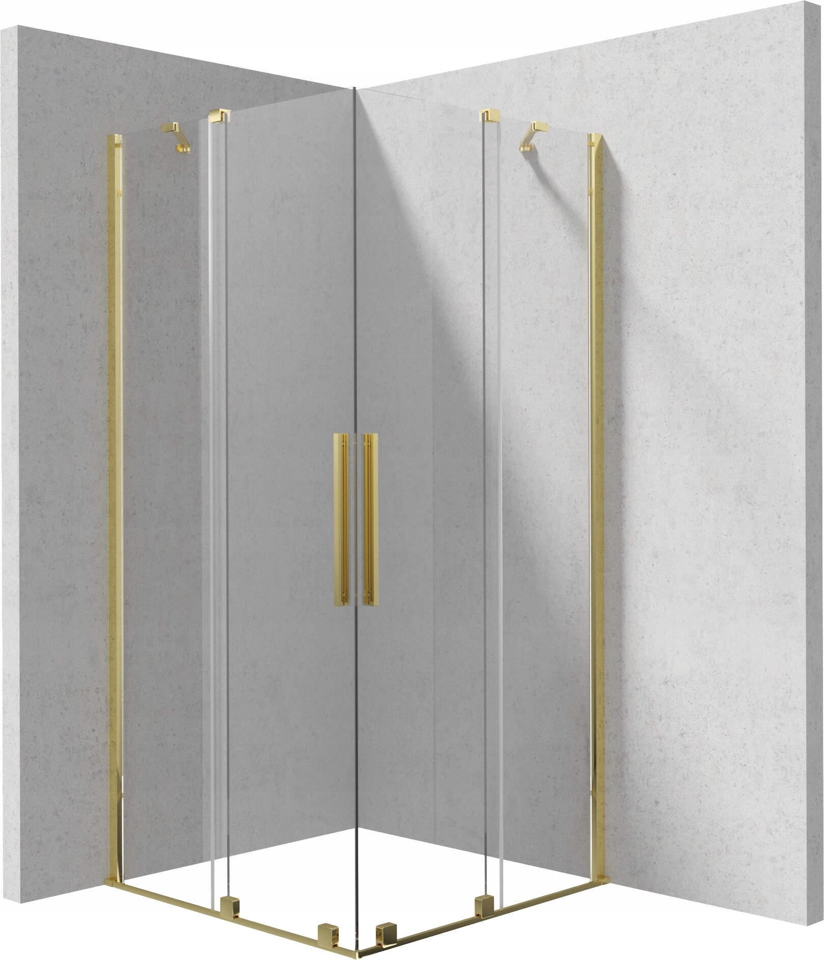 Deante Kabina prysznicowa kwadratowa 90x90 cm – Elegancja i funkcjonalność w Twojej łazience