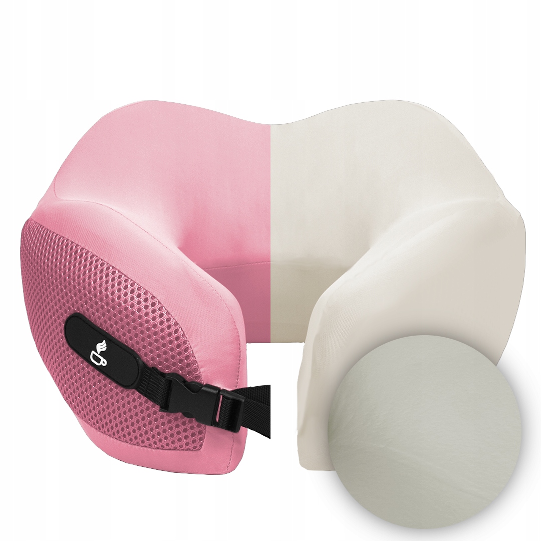 Innowacyjna pianka pamięciowa dla lepszego wsparcia szyi