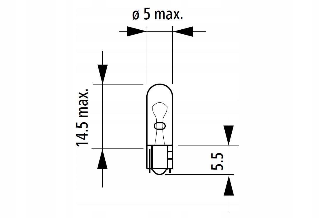 Wydajność i moc – 1,2W przy napięciu 12V