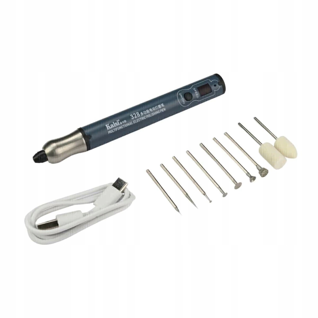 Wydajność i moc – Silnik wysokiej prędkości z regulacją obrotów