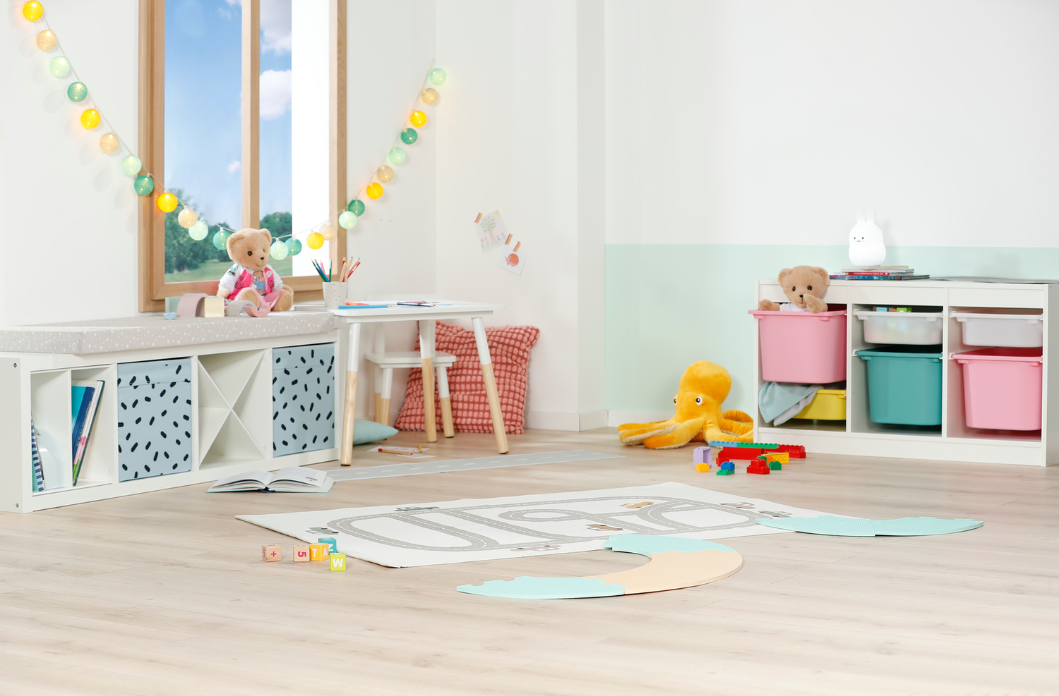 Zdalne sterowanie i funkcje jazdy