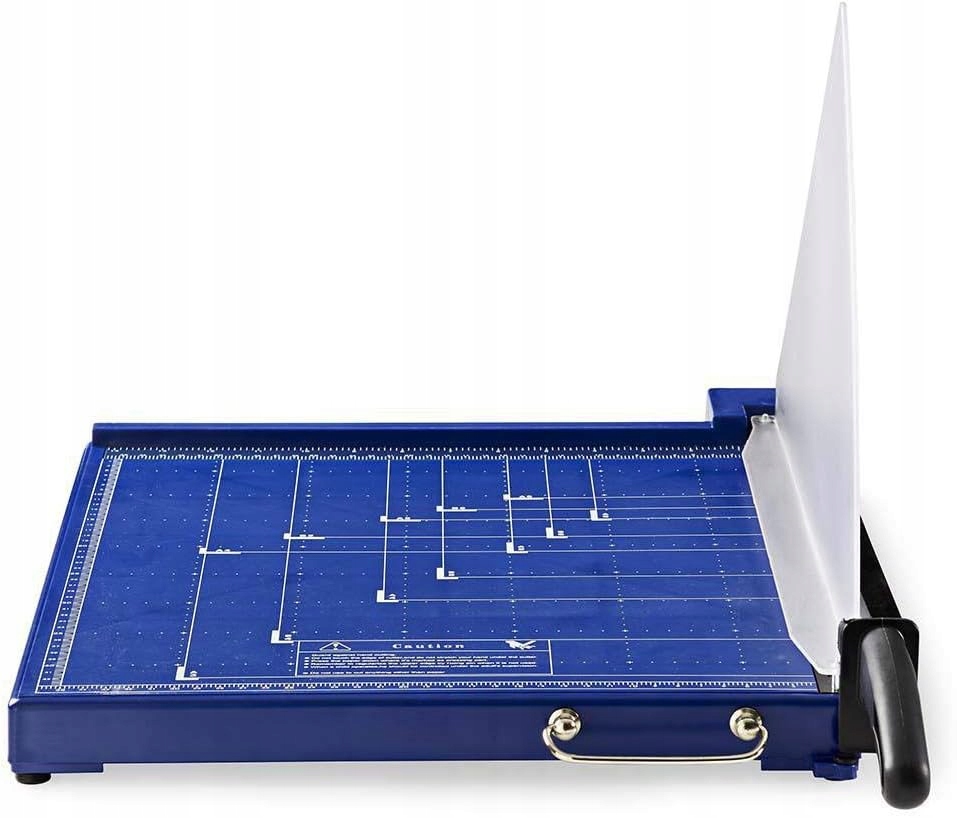 Trymer do papieru NEDIS PACU110A3 – Profesjonalne narzędzie do cięcia