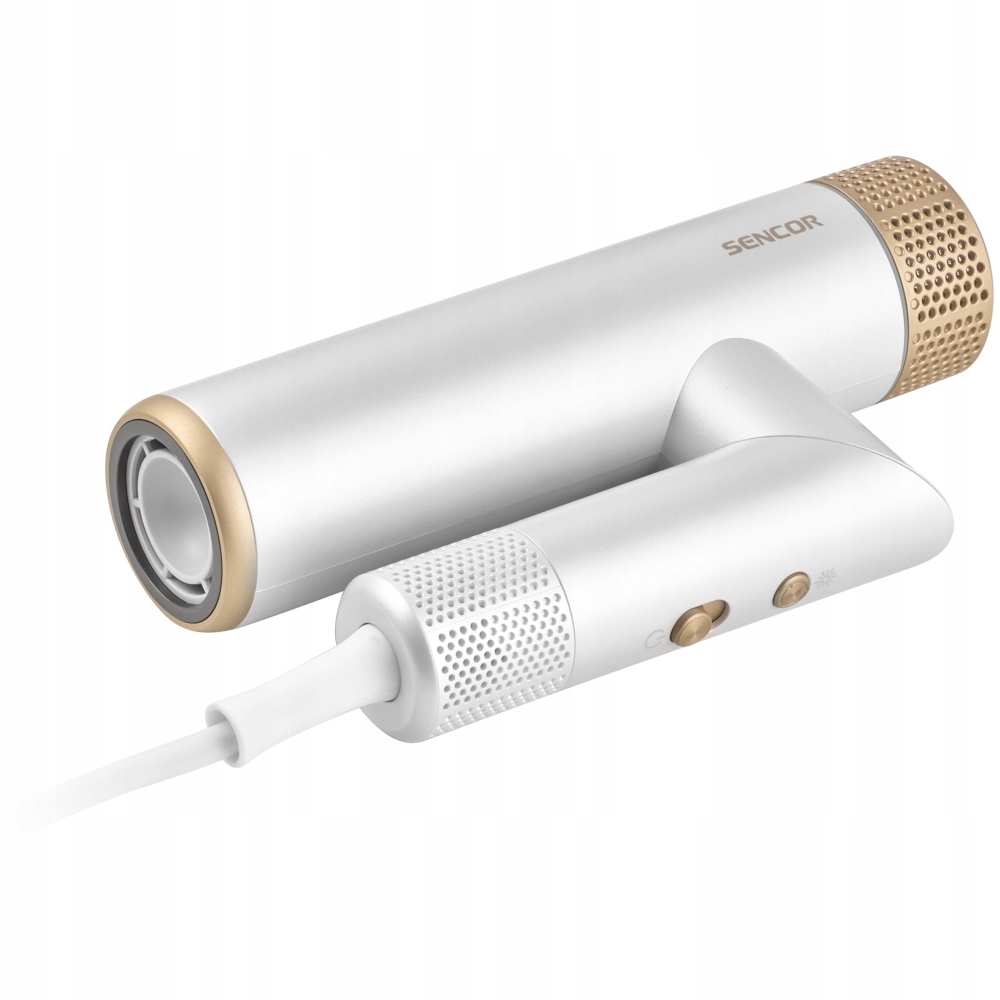 Precyzyjna kontrola stylizacji z magnetyczną dyszą i dyfuzorem