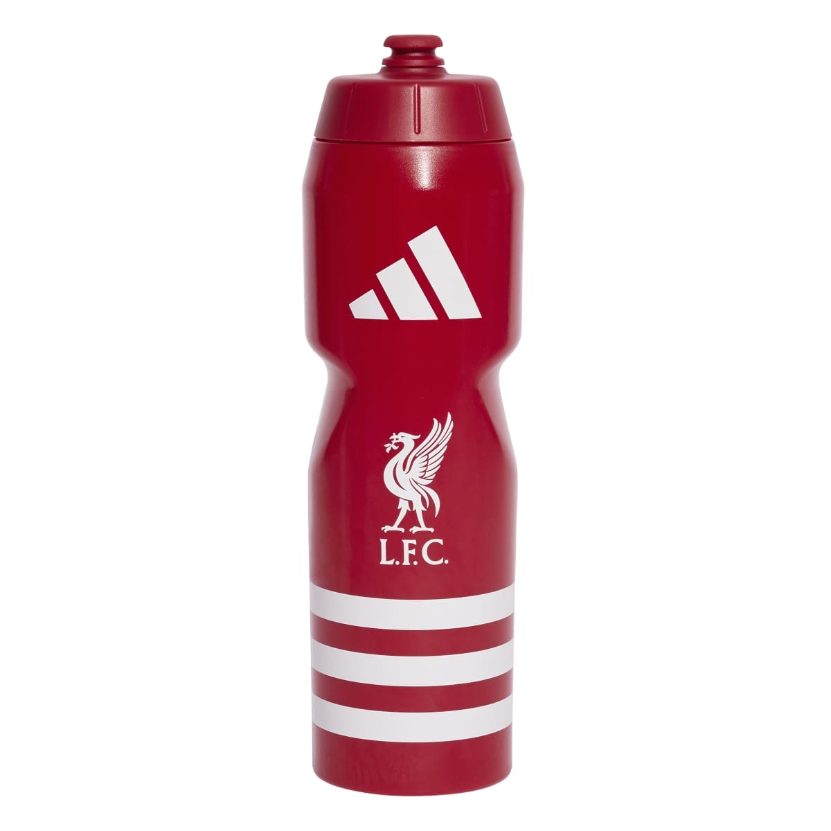 Bidon adidas Liverpool FC Bottle czerwony – Idealny towarzysz na treningi