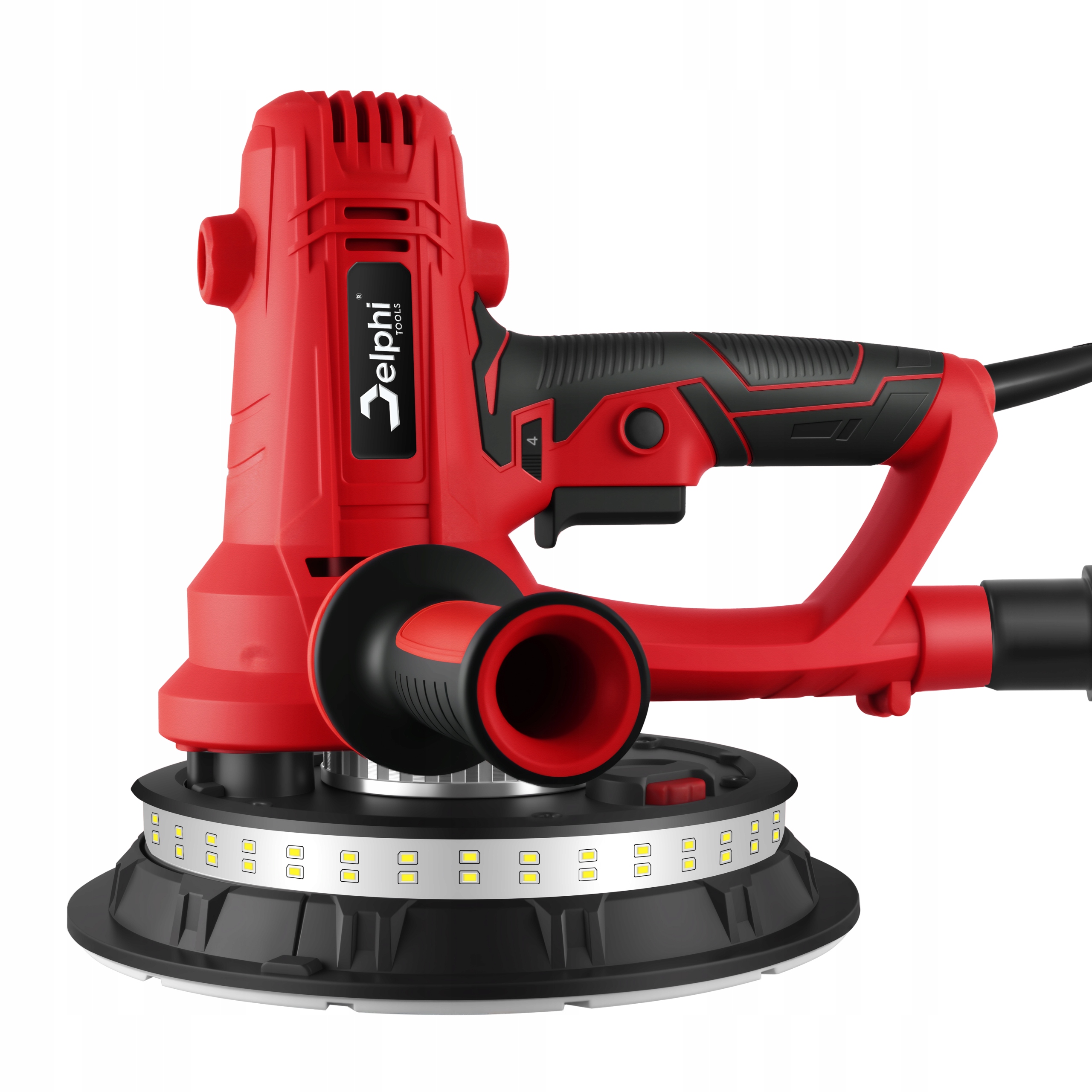 Ergonomiczna konstrukcja i mocny silnik – Komfort i wydajność w pracy