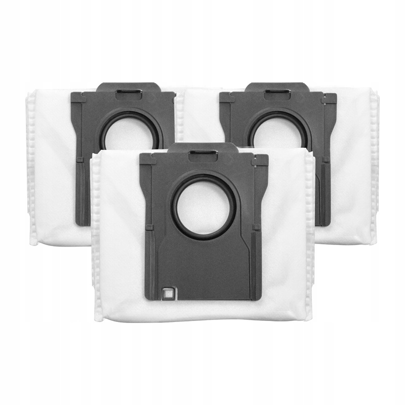 Zestaw zawiera – 3 sztuki worków na kurz DREAME