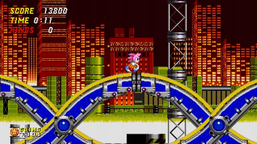 Zremasterowane przygody Sonic the Hedgehog