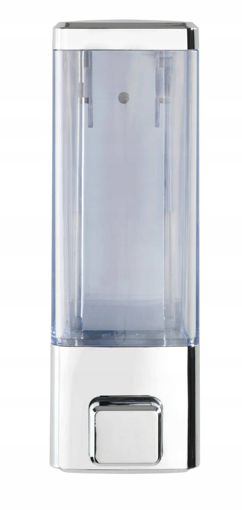 Wysoka jakość materiałów – tworzywo sztuczne w eleganckim srebrnym kolorze