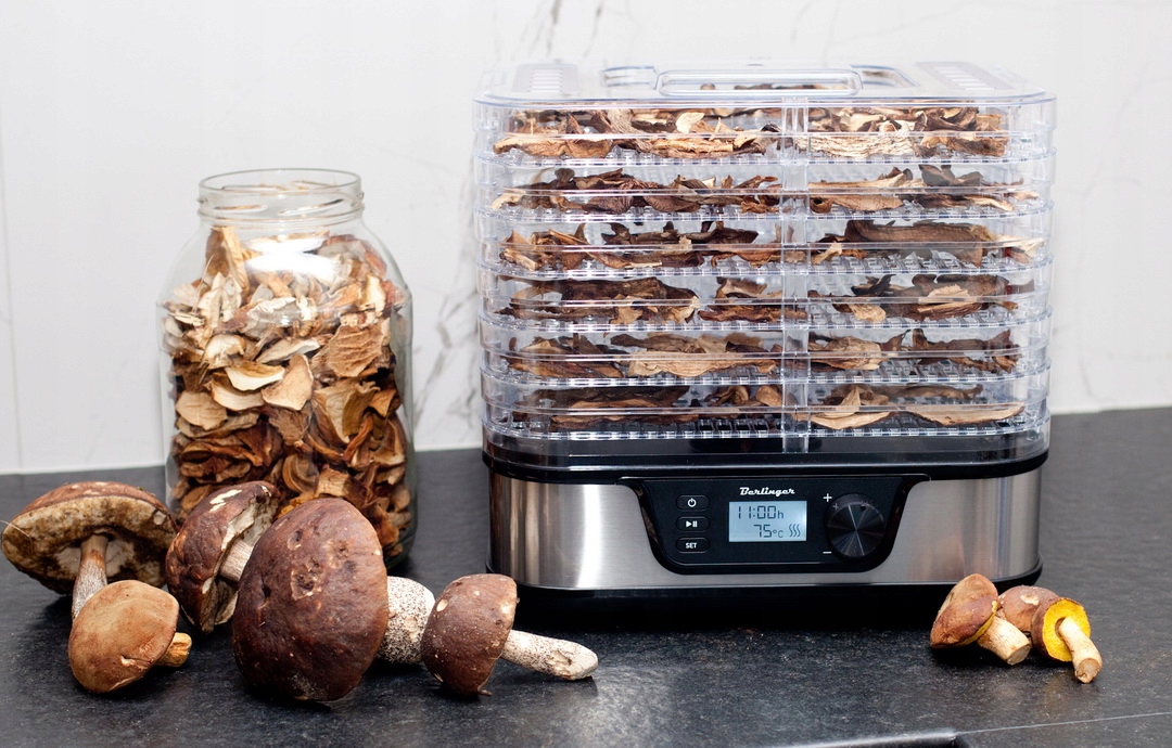 Regulacja czasu i temperatury – Idealne dopasowanie do każdego produktu