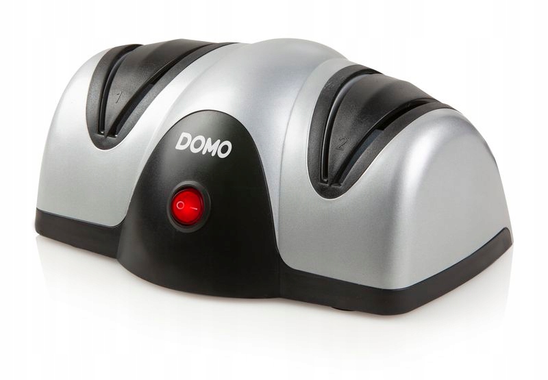Elektryczna ostrzałka do noży – DOMO DO9204KS – Idealne narzędzie do każdej kuchni