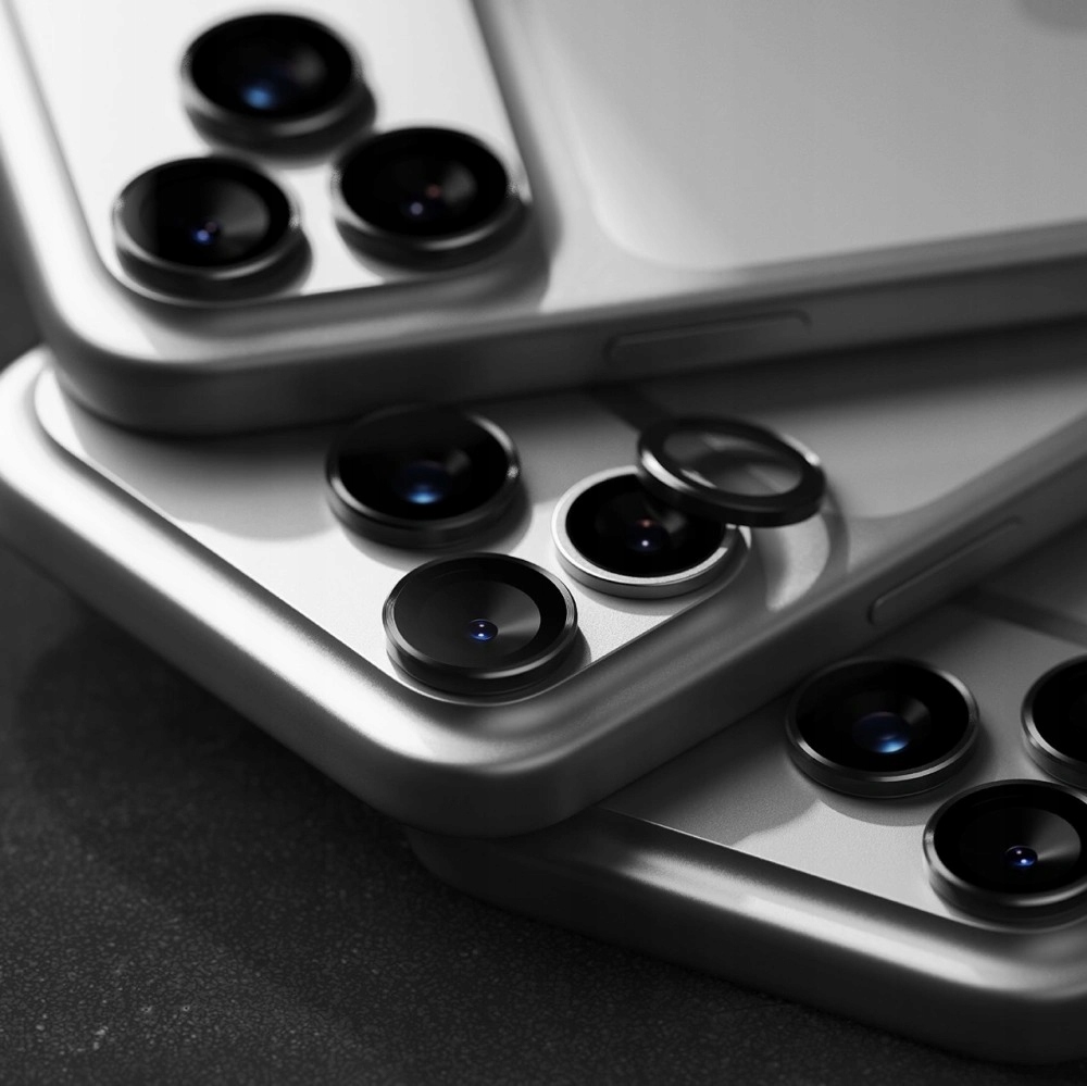 Nakładka Ringke Camera Frame Protector do Apple iPhone 17 Pro / 17 Pro Max – Ochrona na najwyższym poziomie