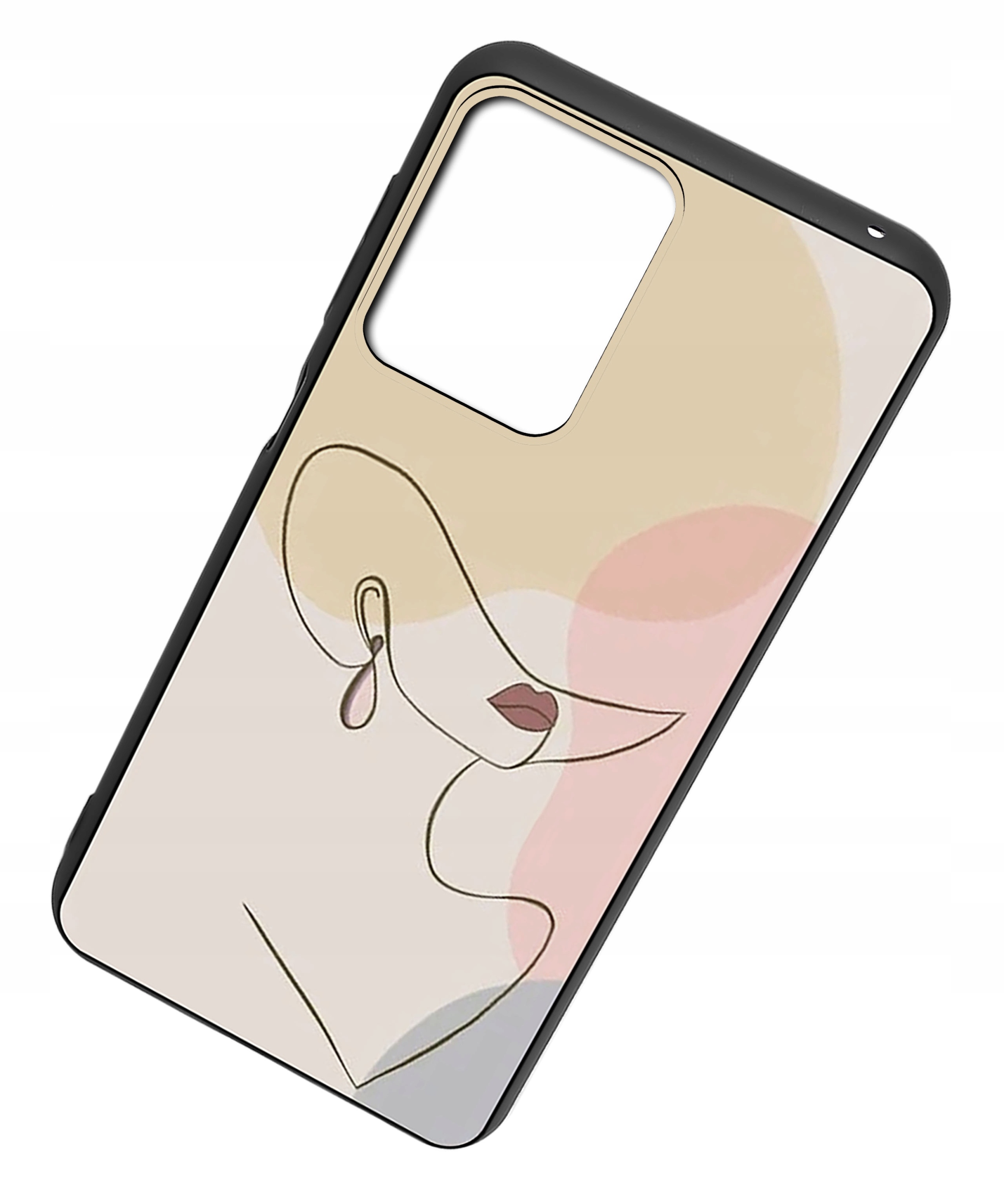 Wielokolorowe plecki KrainaGSM – Wyrazisty design