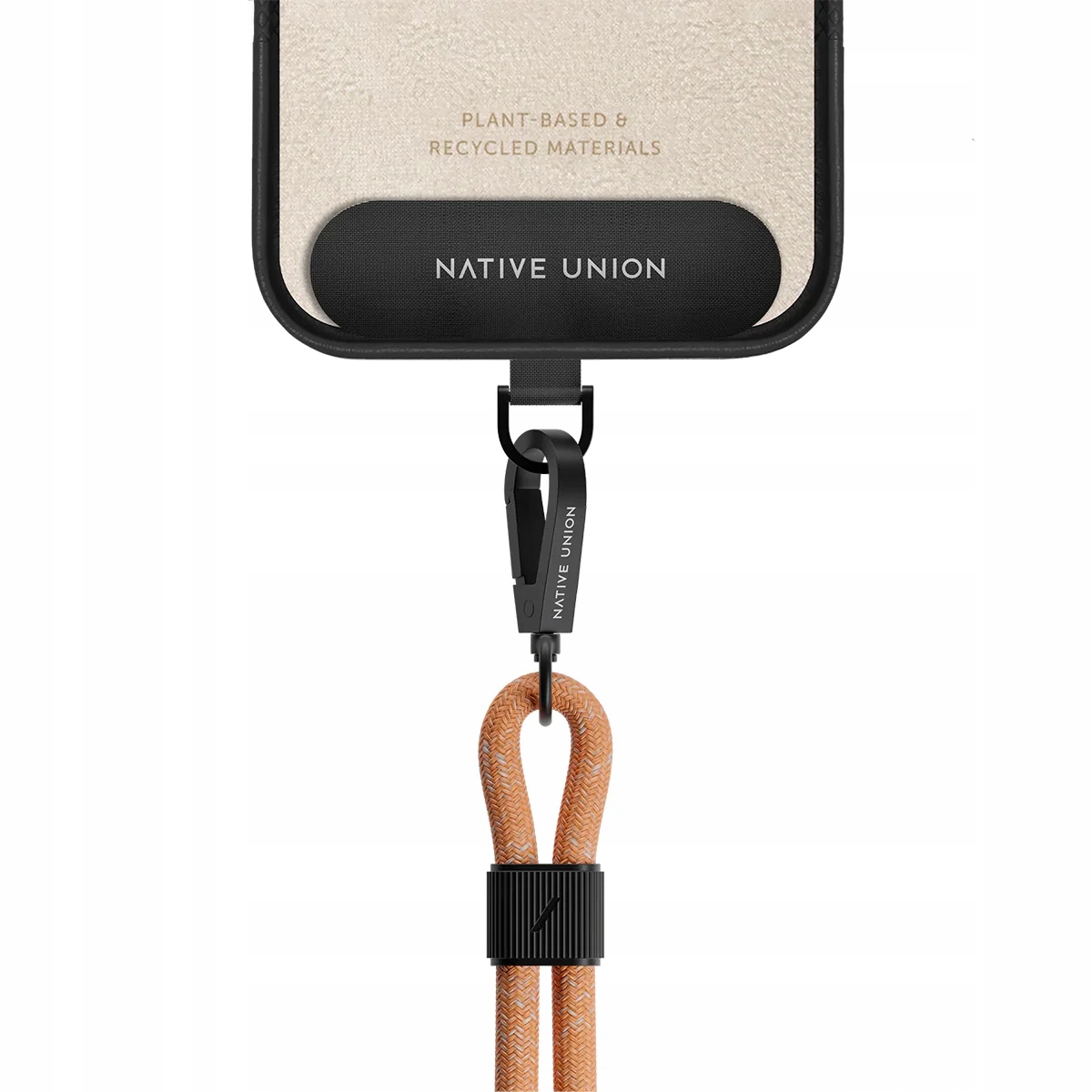 Łatwe mocowanie i demontaż dzięki adapterowi