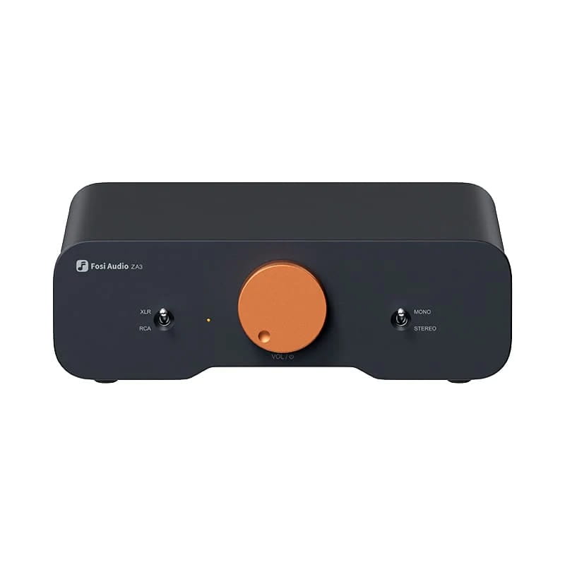 Wzmacniacz Fosi Audio ZA3 48V – Doskonała jakość dźwięku w Twoim domu