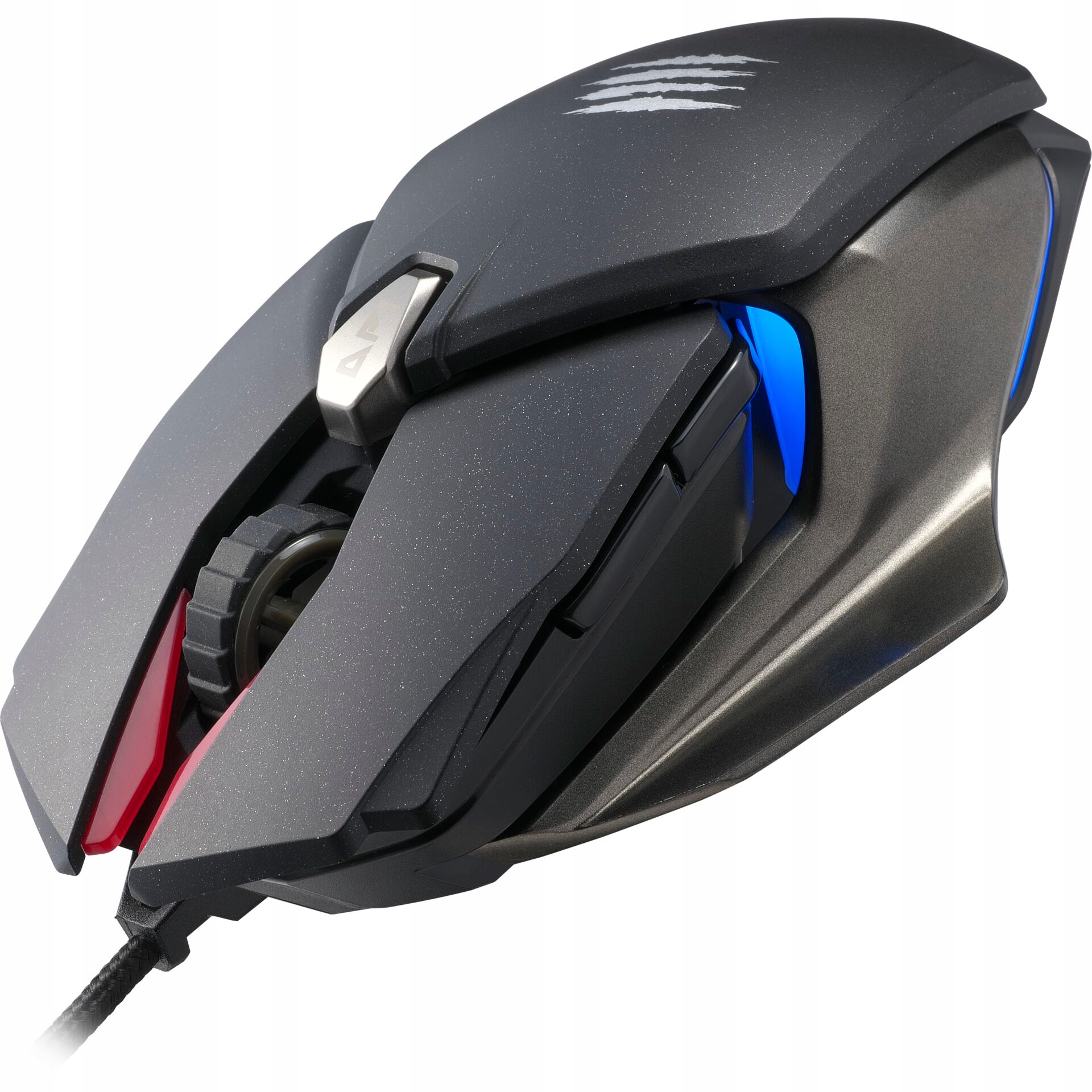 Mysz Mad Catz B.A.T. 6+ – Wydajność w grach na najwyższym poziomie